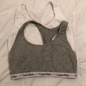Calvin Klein Sport Bras